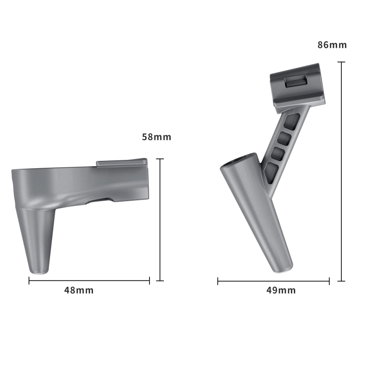 For DJI Air 3 STARTRC Split Type Heightened Anti-fall Landing Gear Training Rack, For DJI Air 3 For DJI Air 3 STARTRC Split Type Heightened Anti-fall Landing Gear Training Rack, For DJI Air 3